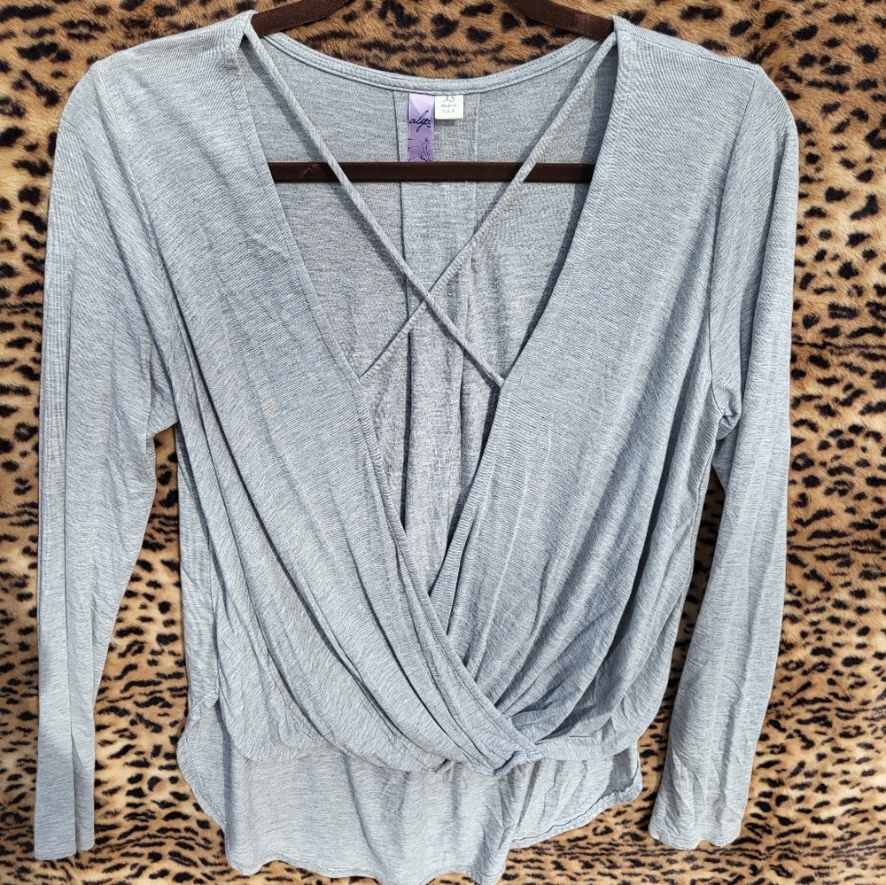 Bloused shirt